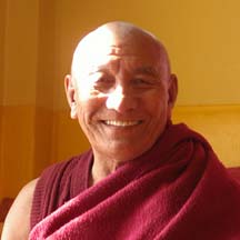 Choeding Rinpoche